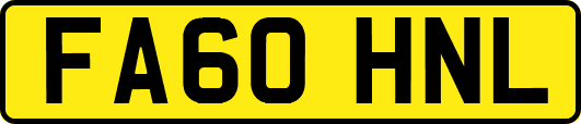 FA60HNL