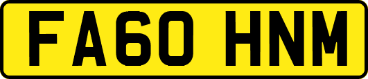 FA60HNM