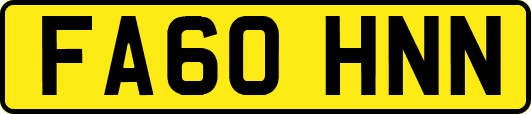 FA60HNN