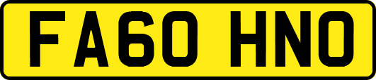 FA60HNO