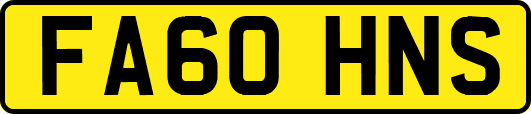 FA60HNS