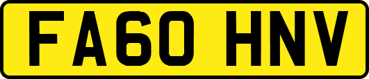 FA60HNV