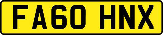 FA60HNX