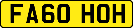 FA60HOH