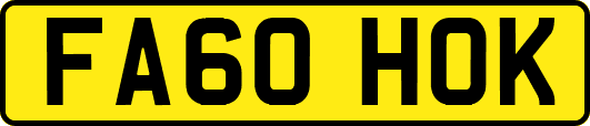 FA60HOK
