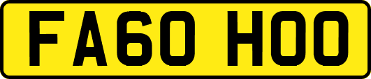 FA60HOO