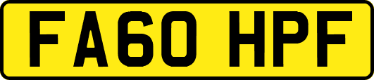 FA60HPF