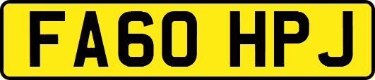 FA60HPJ
