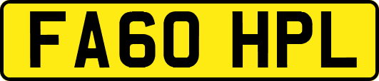 FA60HPL
