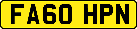 FA60HPN