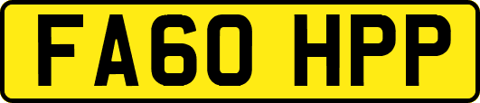 FA60HPP