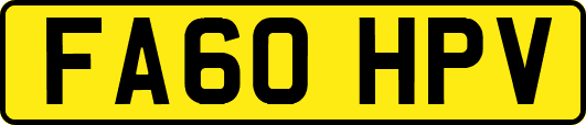 FA60HPV