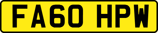 FA60HPW