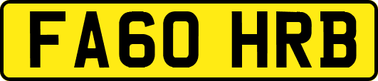 FA60HRB