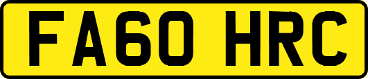 FA60HRC