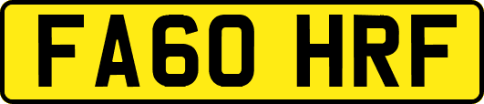 FA60HRF