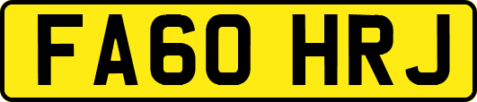 FA60HRJ