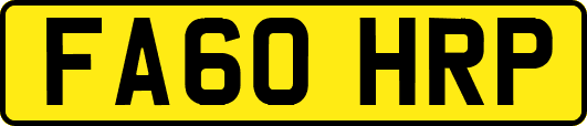 FA60HRP