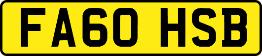 FA60HSB