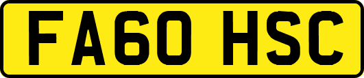 FA60HSC