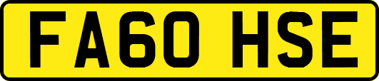 FA60HSE
