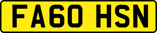 FA60HSN