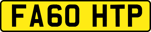 FA60HTP