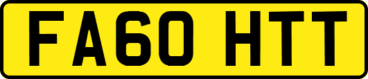 FA60HTT