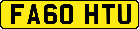 FA60HTU