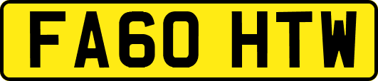 FA60HTW