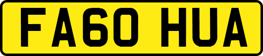 FA60HUA