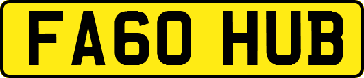 FA60HUB
