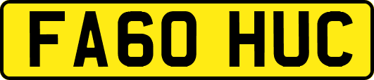 FA60HUC