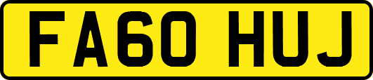 FA60HUJ