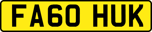 FA60HUK