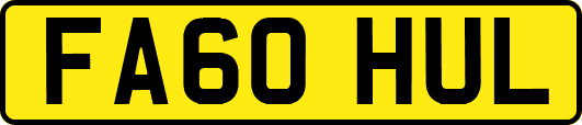 FA60HUL