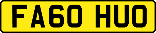 FA60HUO