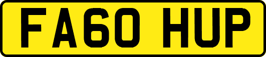 FA60HUP