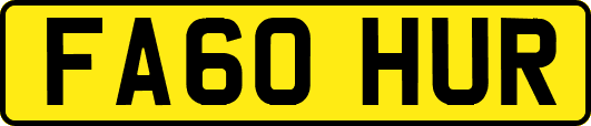 FA60HUR