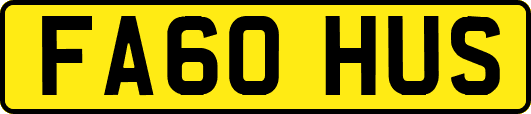 FA60HUS