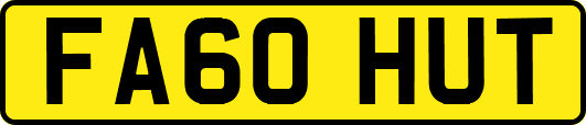 FA60HUT