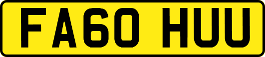 FA60HUU