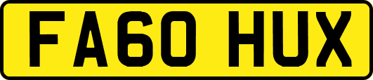 FA60HUX