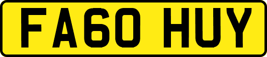 FA60HUY