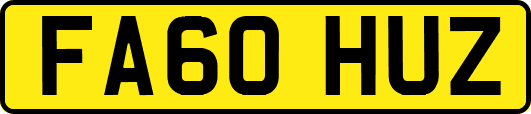 FA60HUZ