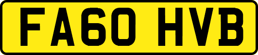 FA60HVB