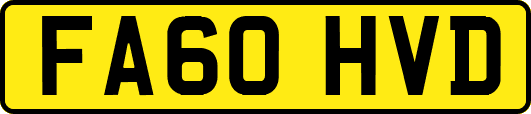 FA60HVD