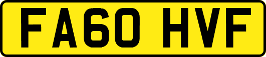 FA60HVF
