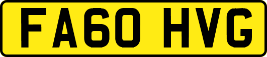 FA60HVG