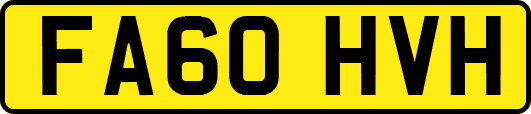FA60HVH